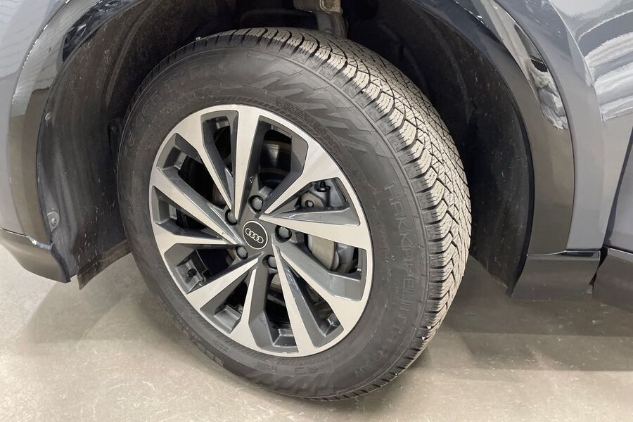 Audi Q6 e-tron vaihtoauto