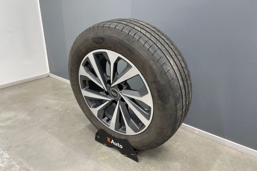 Audi Q6 e-tron vaihtoauto