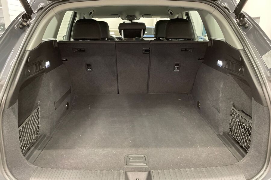 Audi Q6 e-tron vaihtoauto