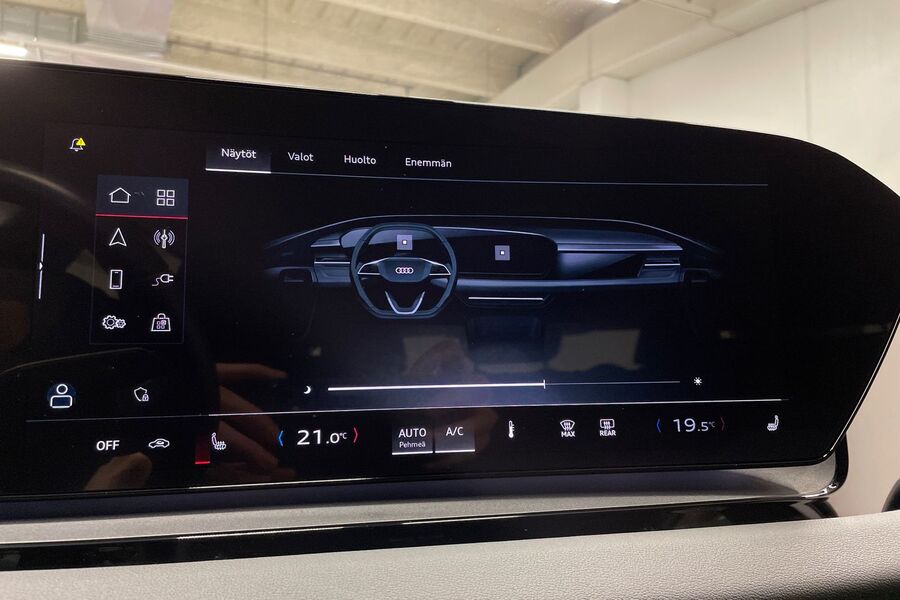 Audi Q6 e-tron vaihtoauto