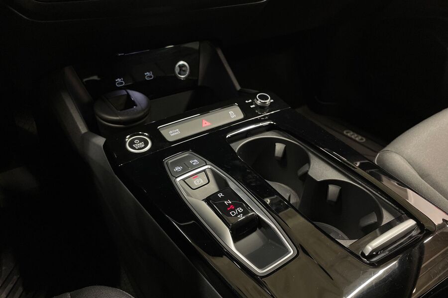 Audi Q6 e-tron vaihtoauto