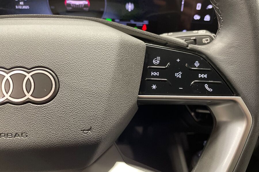 Audi Q6 e-tron vaihtoauto