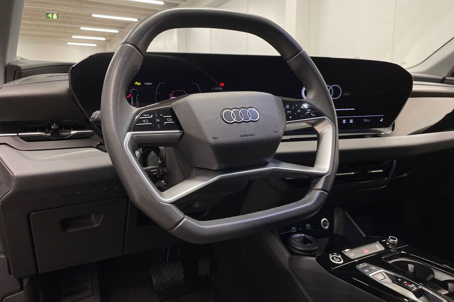 Audi Q6 e-tron vaihtoauto