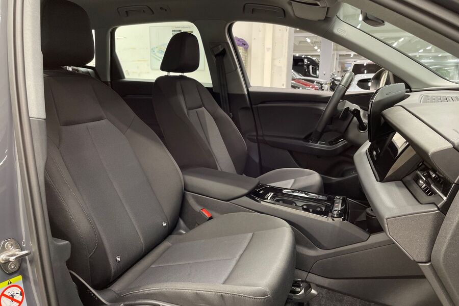 Audi Q6 e-tron vaihtoauto