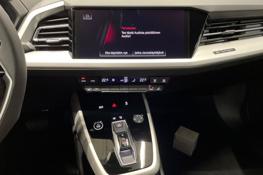 Audi Q4 e-tron vaihtoauto