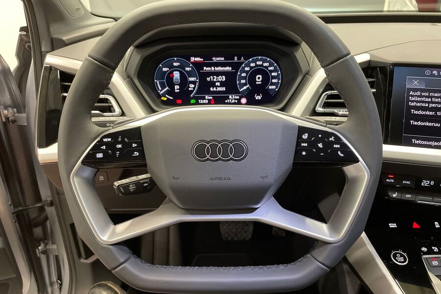 Audi Q4 e-tron vaihtoauto