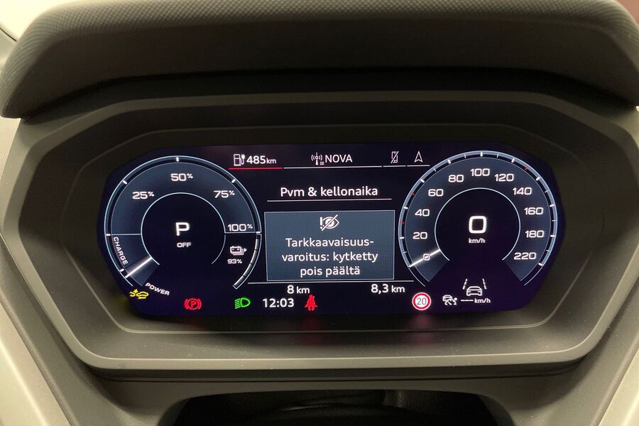 Audi Q4 e-tron vaihtoauto