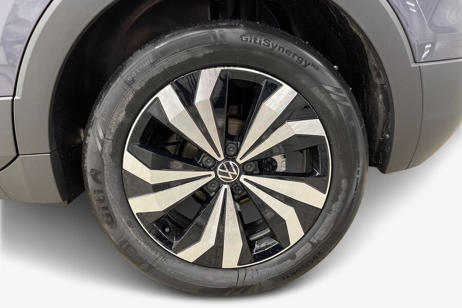 Volkswagen T-Cross vaihtoauto