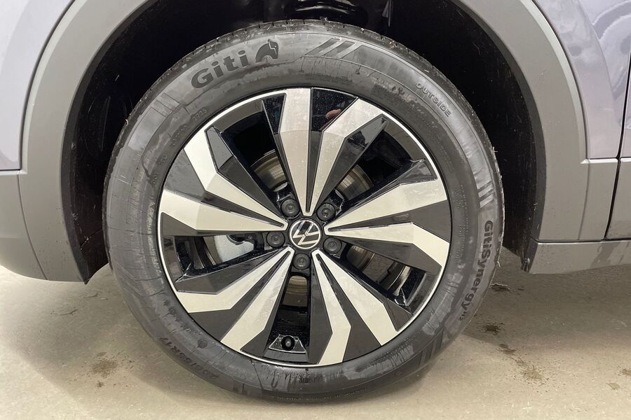 Volkswagen T-Cross vaihtoauto