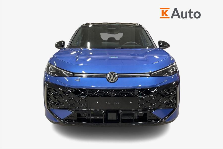 Volkswagen T-Roc vaihtoauto