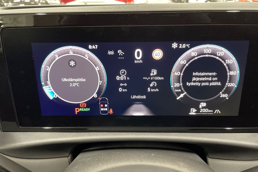 Volkswagen T-Roc vaihtoauto