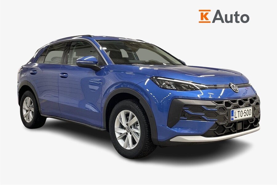 Volkswagen T-Roc vaihtoauto