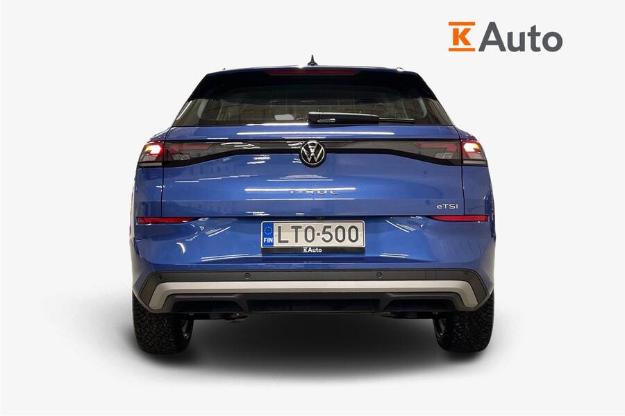 Volkswagen T-Roc vaihtoauto