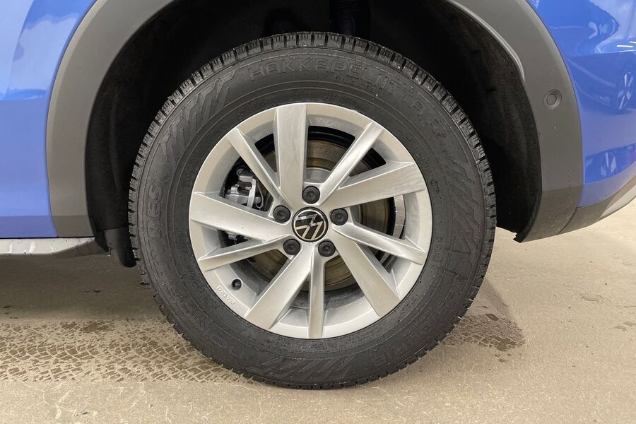 Volkswagen T-Roc vaihtoauto