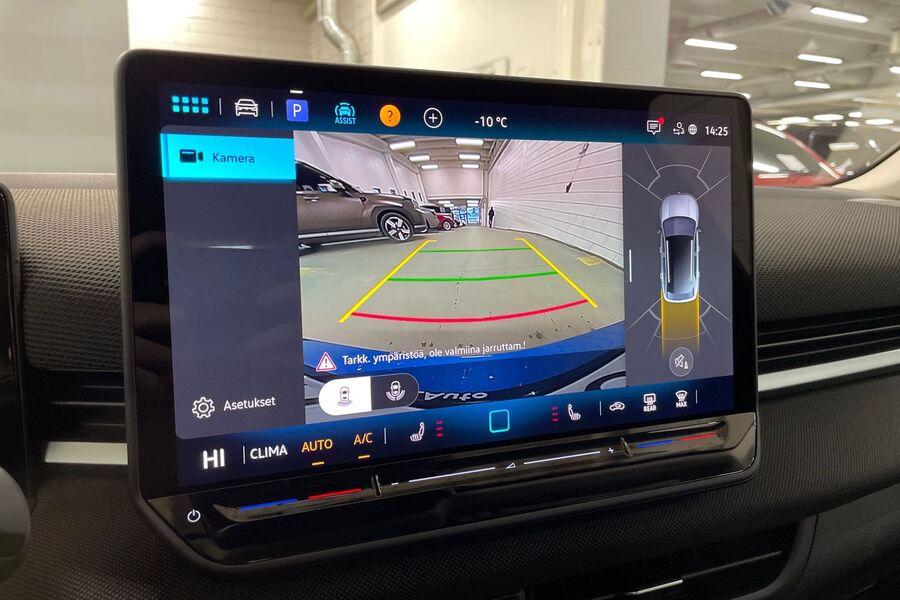 Volkswagen T-Roc vaihtoauto