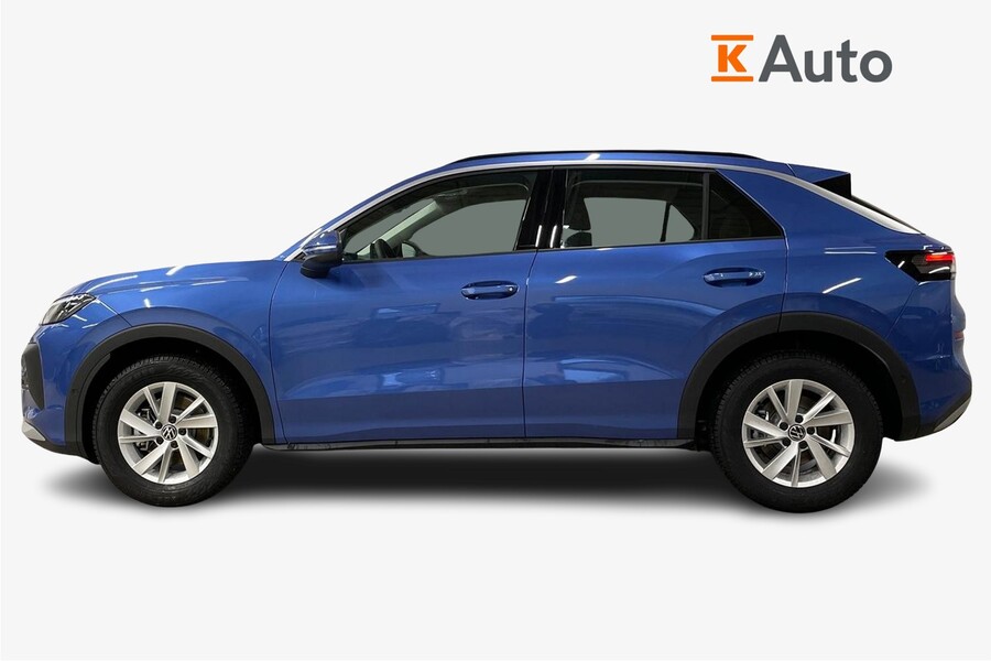 Volkswagen T-Roc vaihtoauto