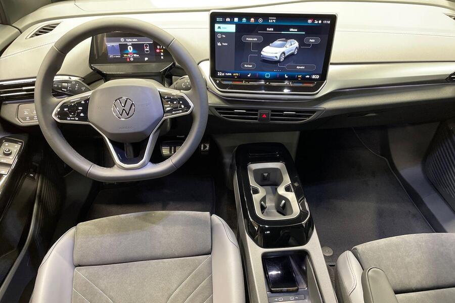 Volkswagen ID.4 vaihtoauto