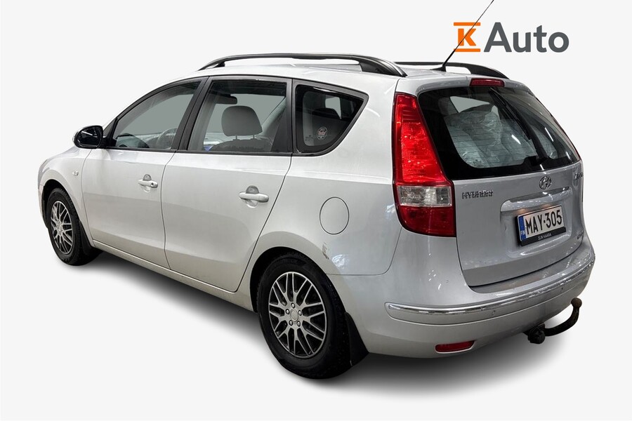 Hyundai i30 vaihtoauto