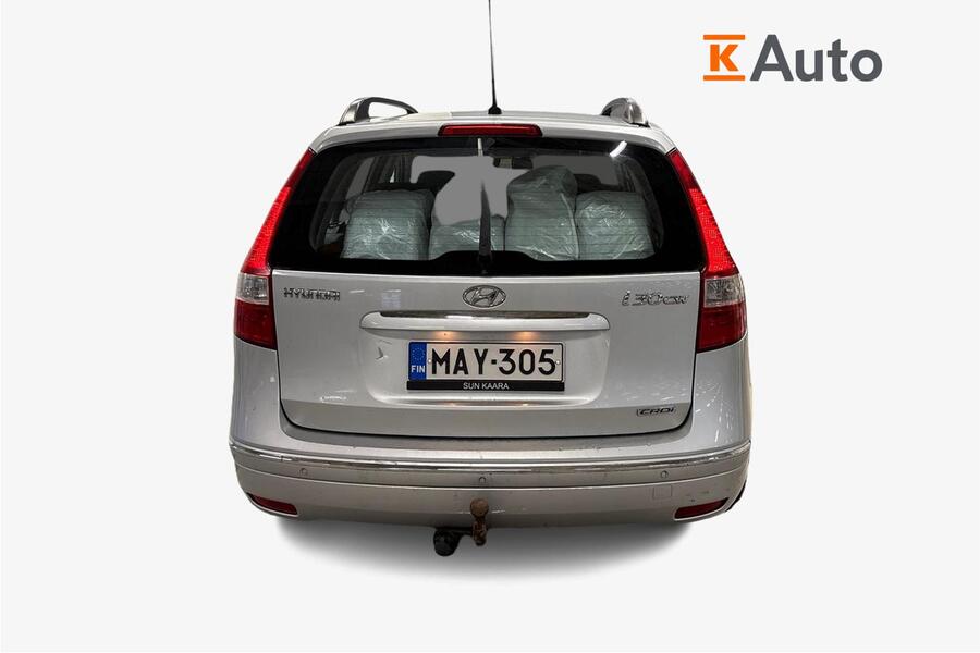 Hyundai i30 vaihtoauto