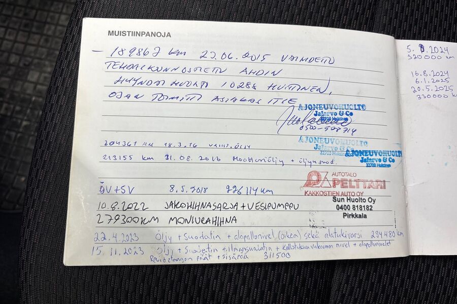 Hyundai i30 vaihtoauto