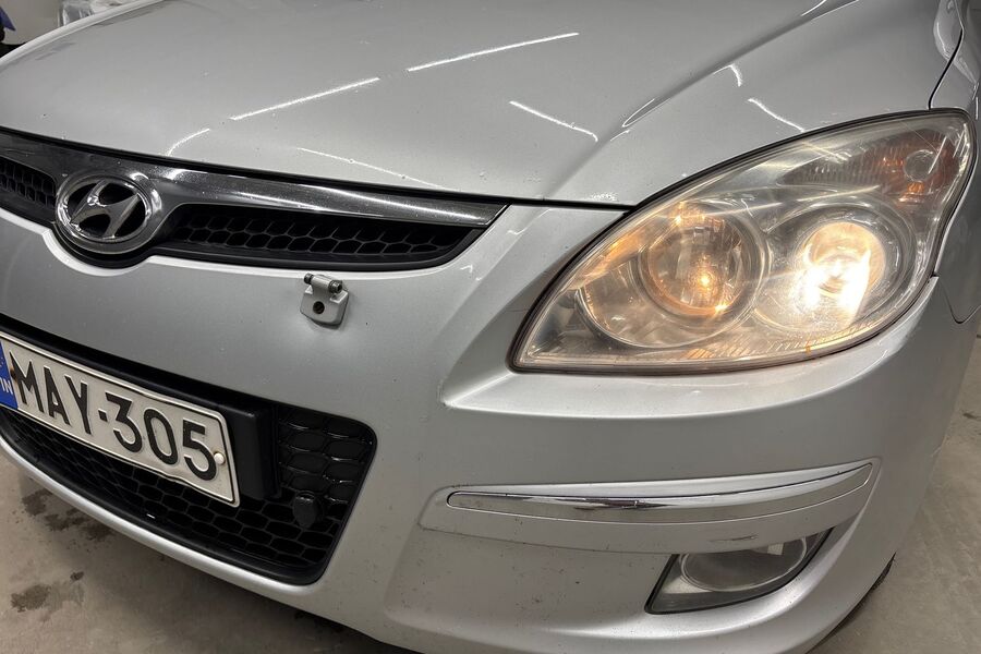 Hyundai i30 vaihtoauto