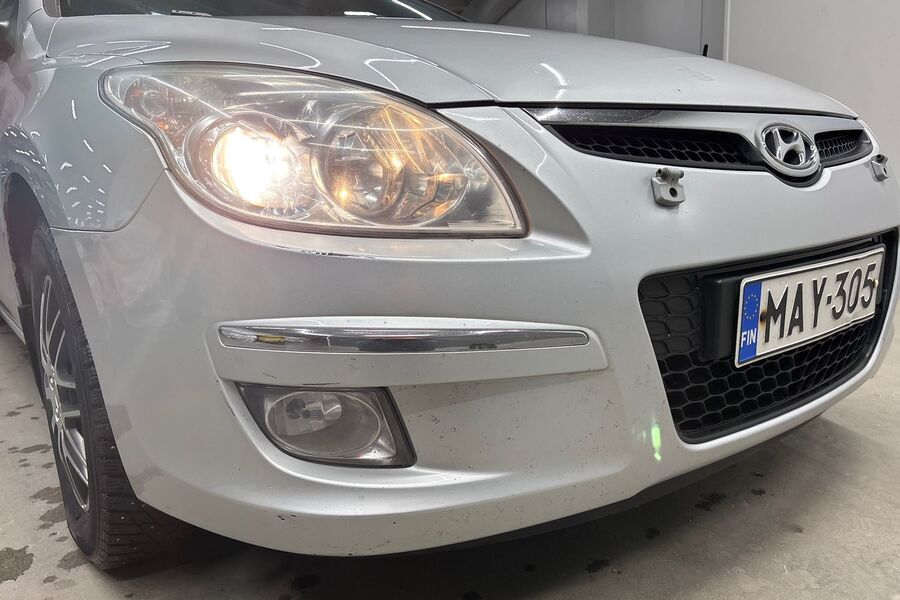 Hyundai i30 vaihtoauto