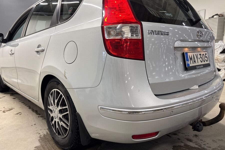 Hyundai i30 vaihtoauto