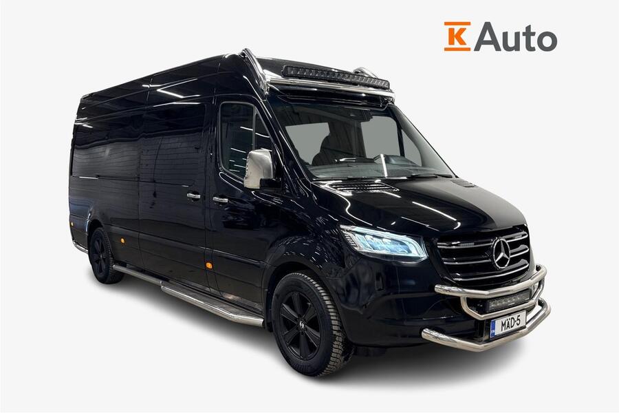 Mercedes-Benz Sprinter vaihtoauto