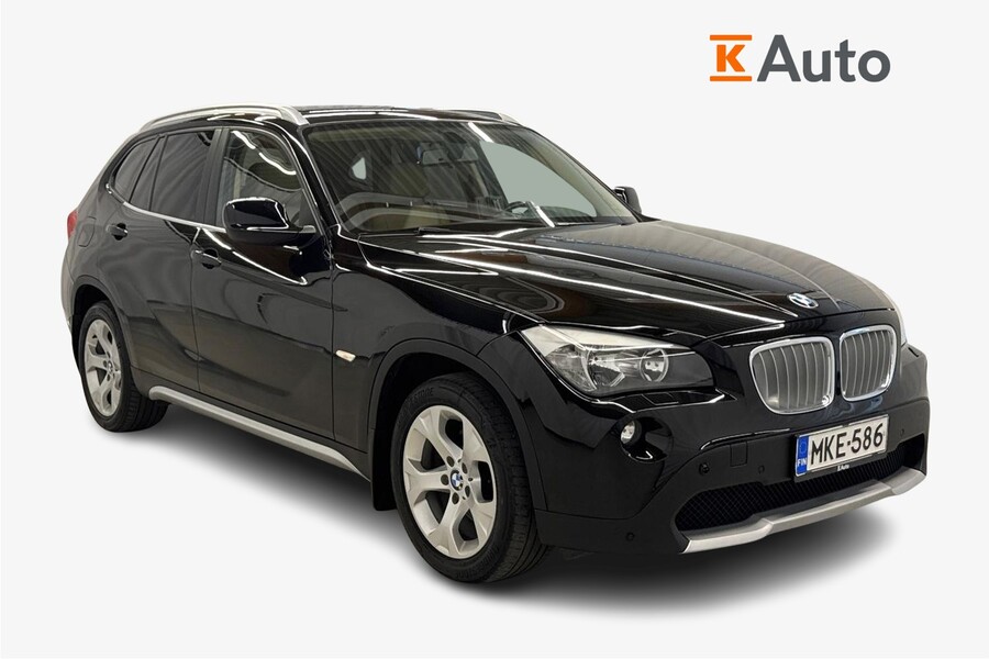 BMW X1 vaihtoauto