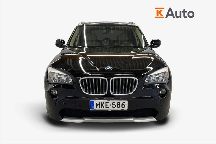 BMW X1 vaihtoauto
