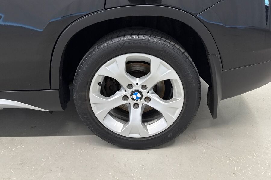 BMW X1 vaihtoauto