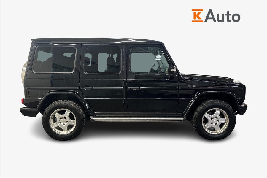 Mercedes-Benz G vaihtoauto