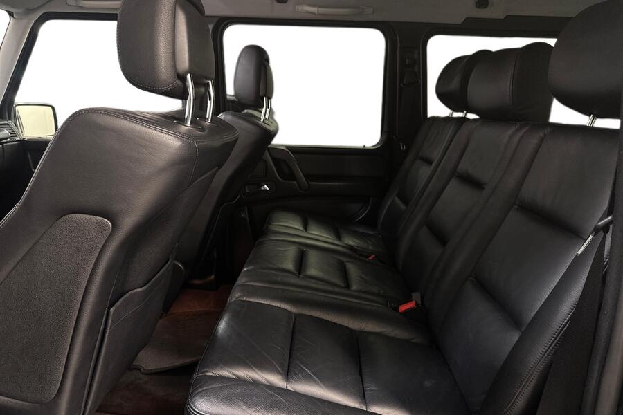 Mercedes-Benz G vaihtoauto