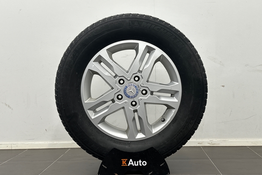 Mercedes-Benz G vaihtoauto