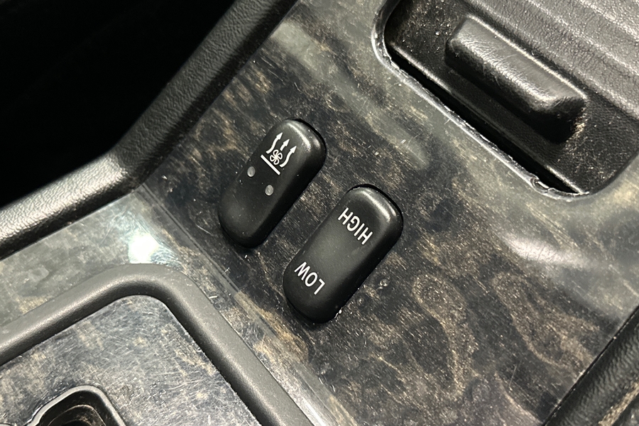 Mercedes-Benz G vaihtoauto