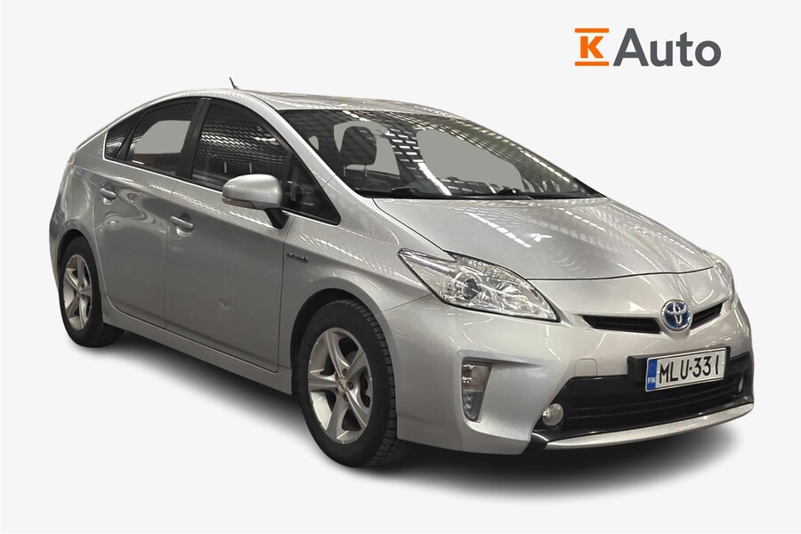 Toyota Prius vaihtoauto