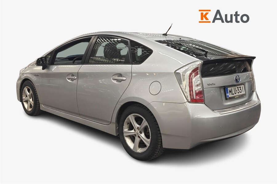 Toyota Prius vaihtoauto