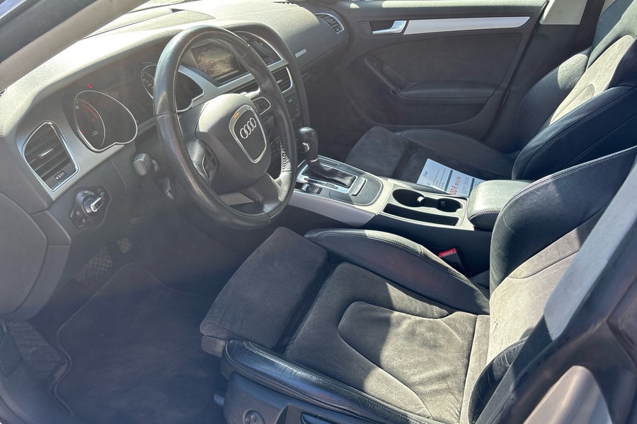 Audi A5 vaihtoauto