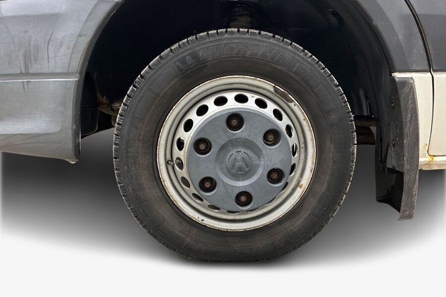 Volkswagen Crafter vaihtoauto