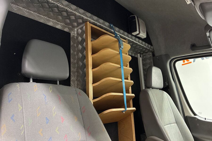 Volkswagen Crafter vaihtoauto