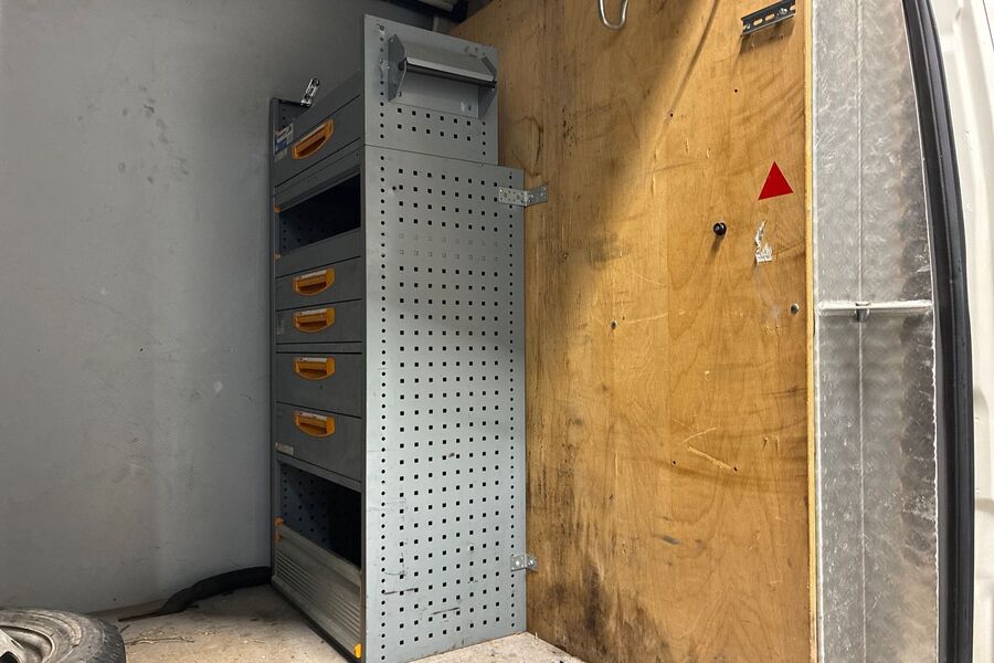 Volkswagen Crafter vaihtoauto