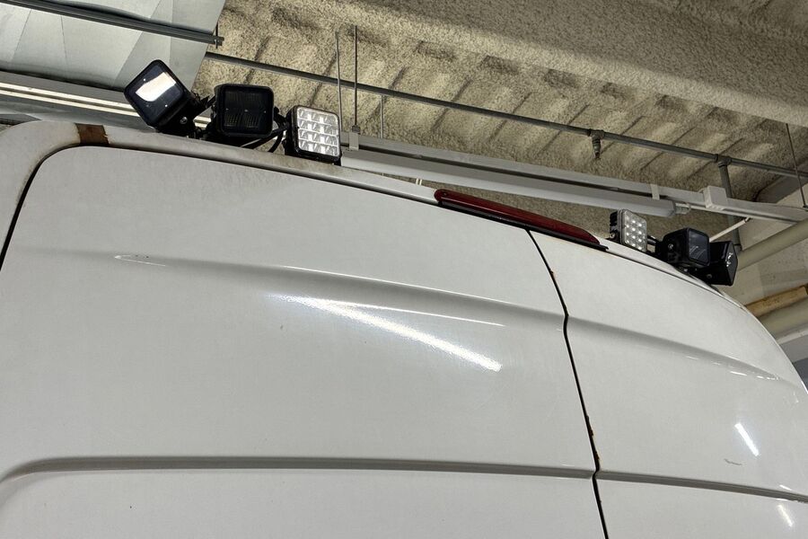 Volkswagen Crafter vaihtoauto