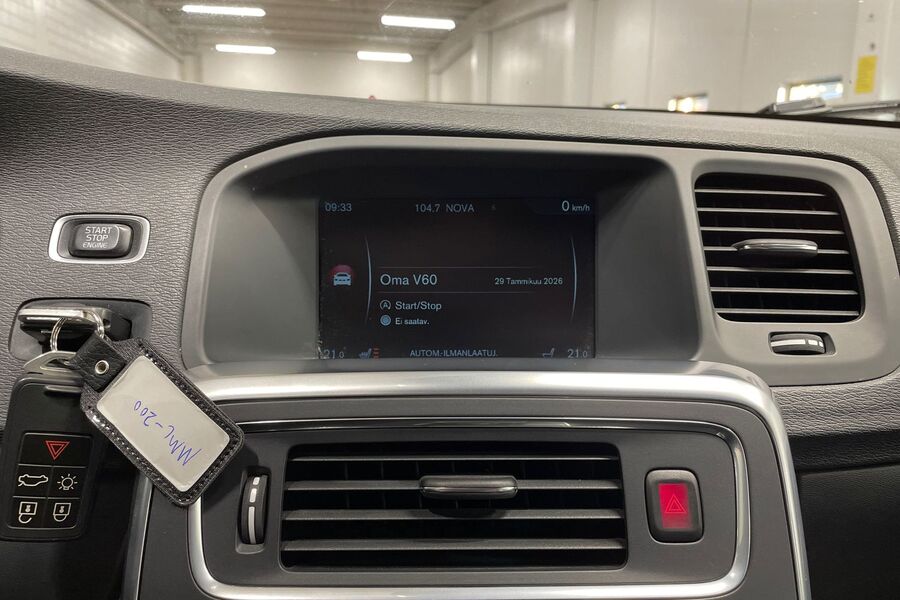 Volvo V60 vaihtoauto