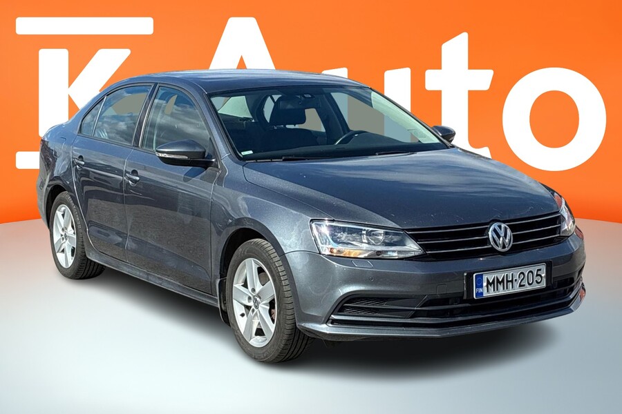 Volkswagen Jetta vaihtoauto