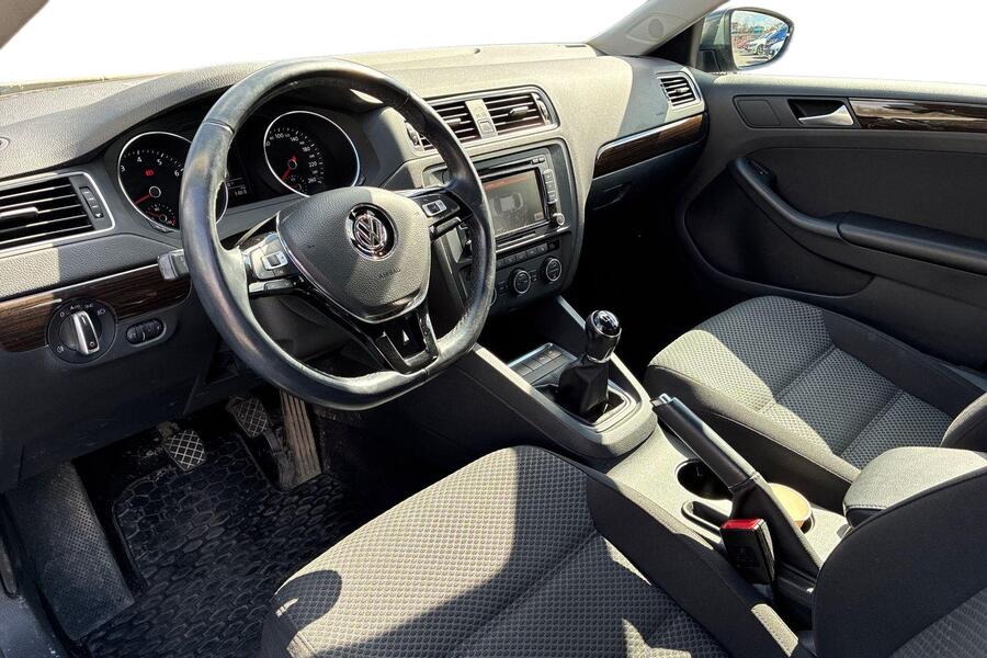 Volkswagen Jetta vaihtoauto