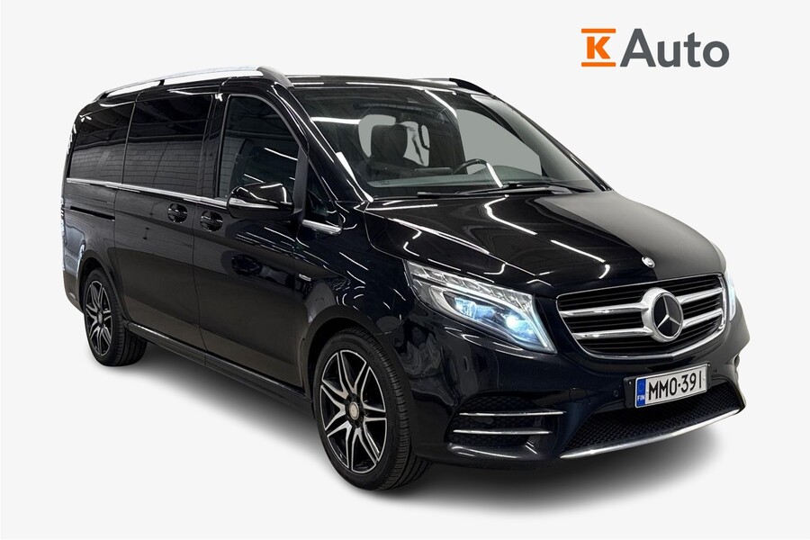 Mercedes-Benz V vaihtoauto