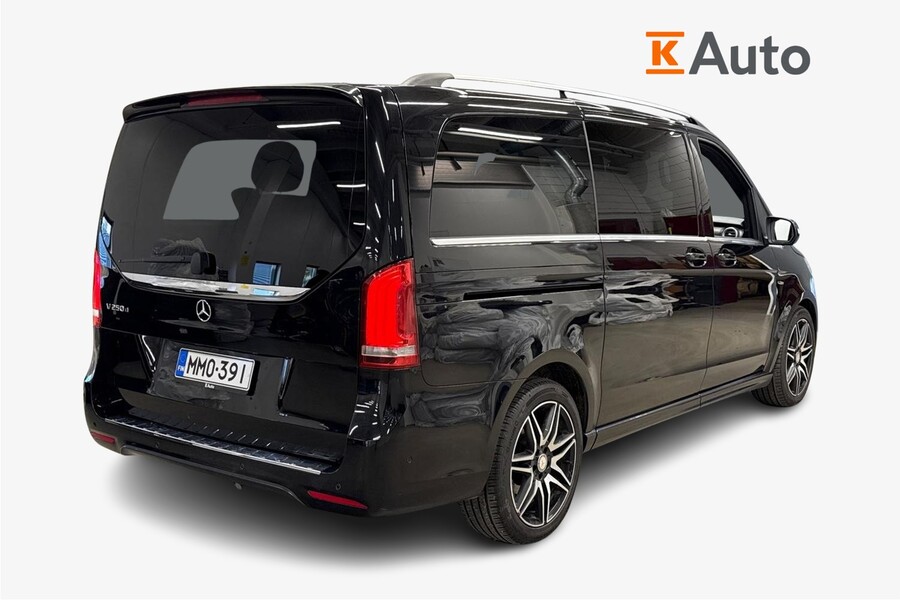 Mercedes-Benz V vaihtoauto