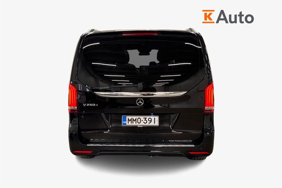 Mercedes-Benz V vaihtoauto