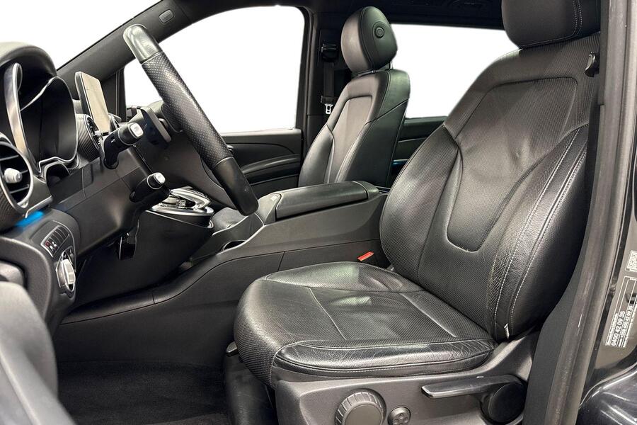 Mercedes-Benz V vaihtoauto