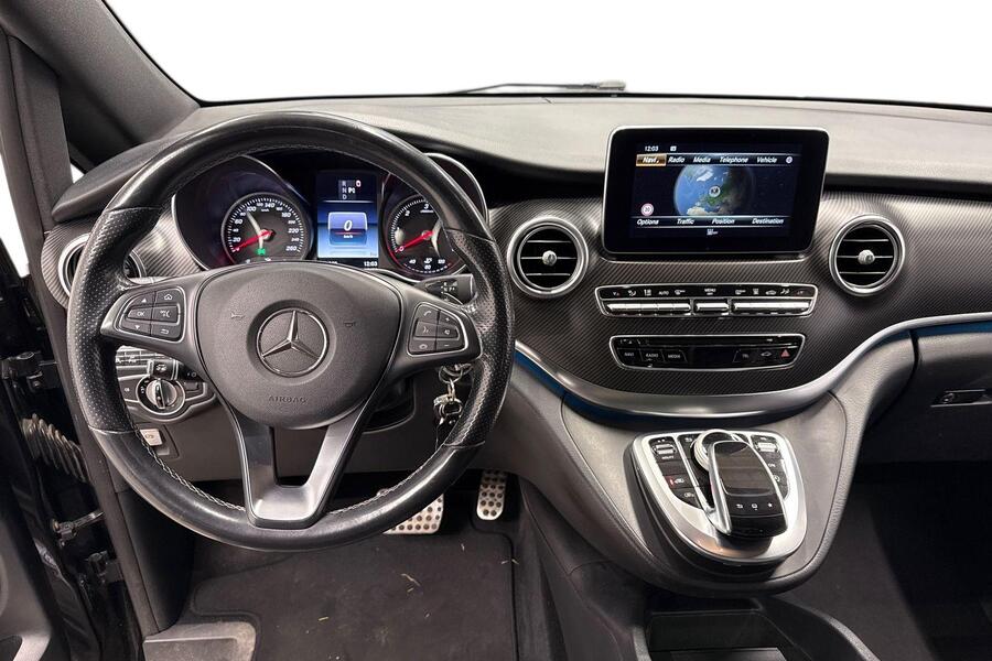 Mercedes-Benz V vaihtoauto